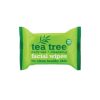 Xpel TEA TREE facial Cleansing Wipes