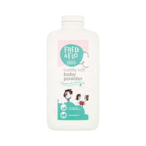 Fred and Flo Baby Powder