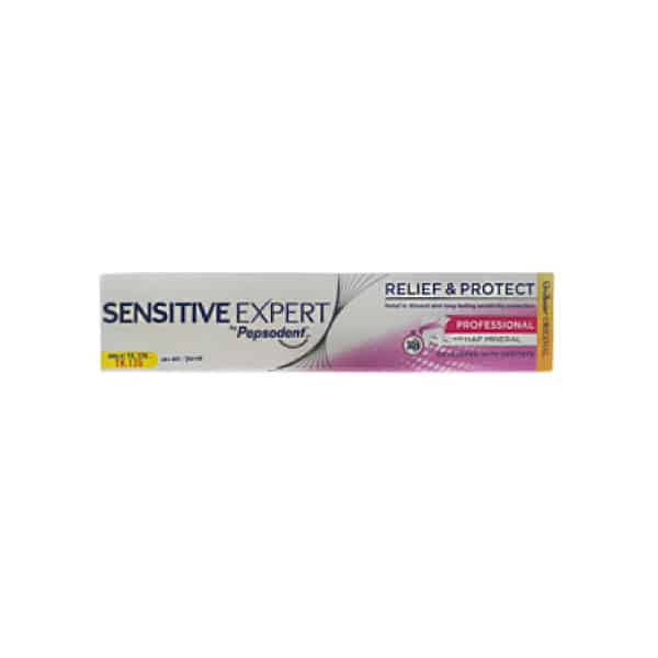 Pepsodent Toothpaste sensitive expert 140 gm