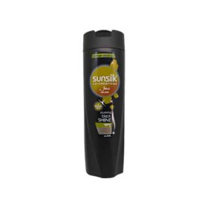 Sunsilk Shampoo Stunning Black Shine 180 ml