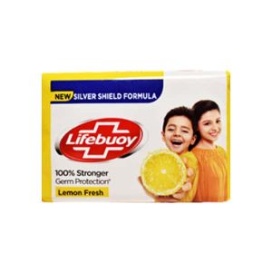 Lifebuoy Soap Bar Lemon Fresh