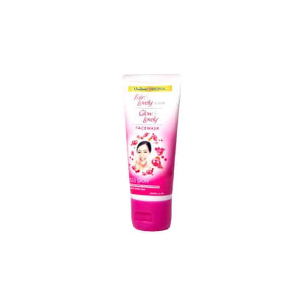 Glow & Lovely Instaglow Face Wash With Multivitamins 50 gm