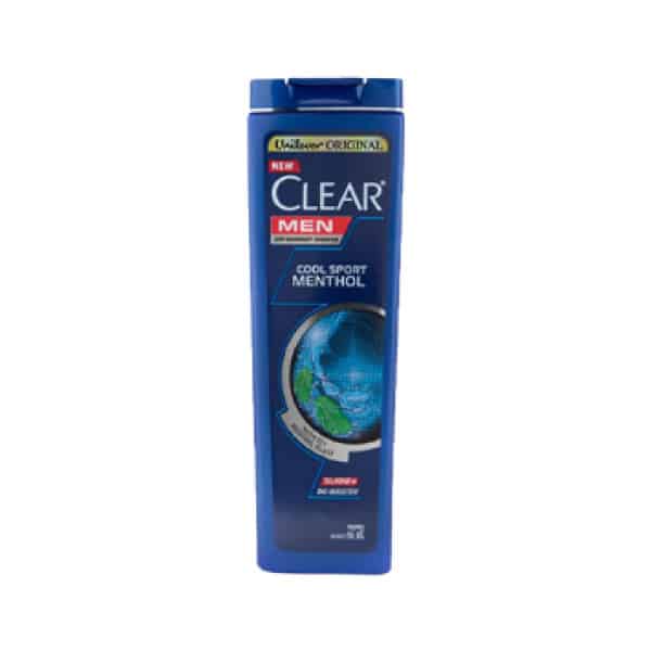 Clear Shampoo Men Cool