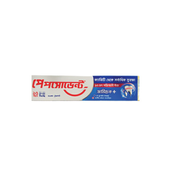 Pepsodent Toothpaste germi check 45 gm