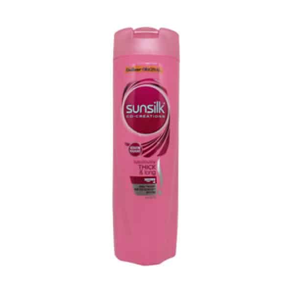 Sunsilk Shampoo Lusciously Thick & Long 180 ml