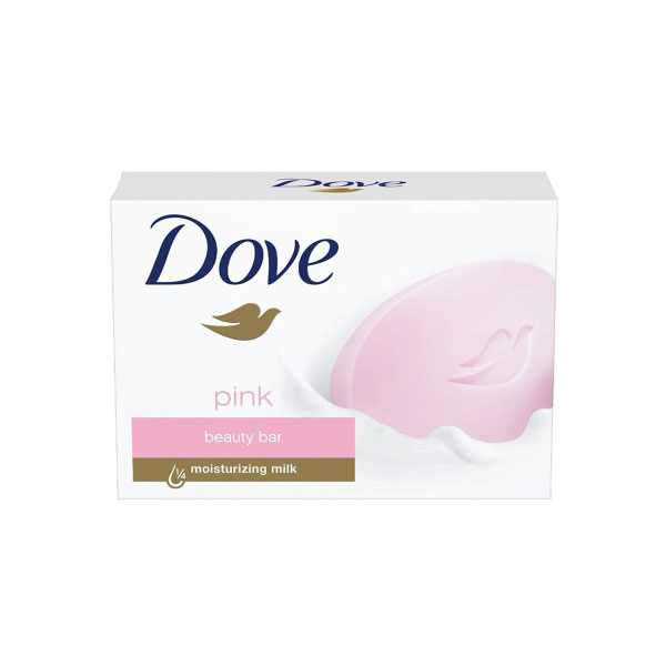 Dove Soap Bar Pink 100 gm