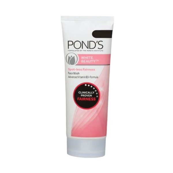 Ponds Face Wash White 100 gm
