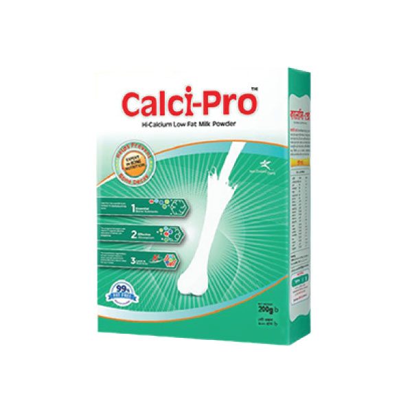 Calci Pro High Calcium Low Fat Milk Powder