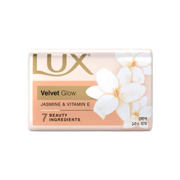 Lux Soap Bar Velvet Glow
