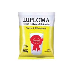 Diploma Full Cream Milk Powder