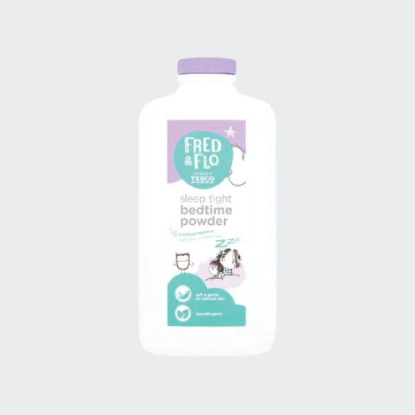 Fred & Flo Baby Bedtime Powder