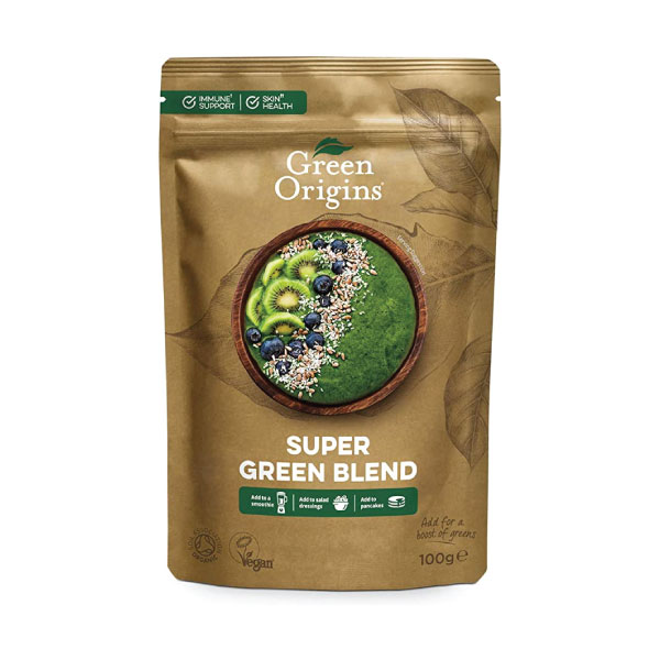 Green Origins Organic Super Green Blend