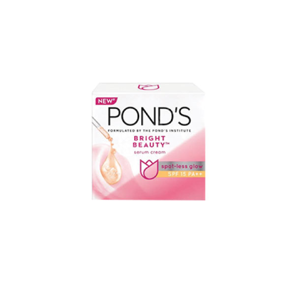 Pond's Bright Beauty Serum Cream SPF 15 PA++