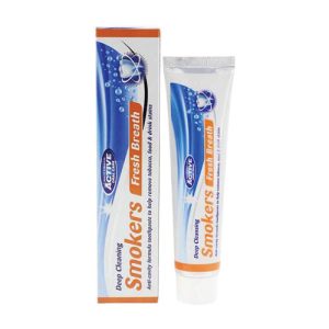 Beauty Formulas smokers toothpaste