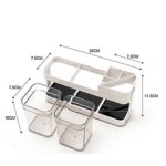 2 CUPS TOOTHPASTE STORAGE RACK ORGANIZER