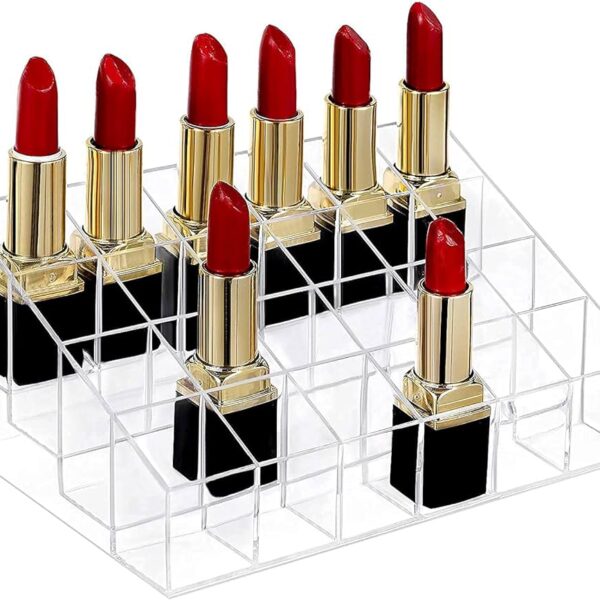 24 Grid Lipstick Storage Box