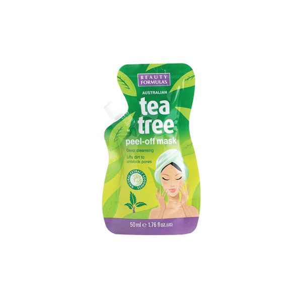 Tea Tree Peel Facial Mask