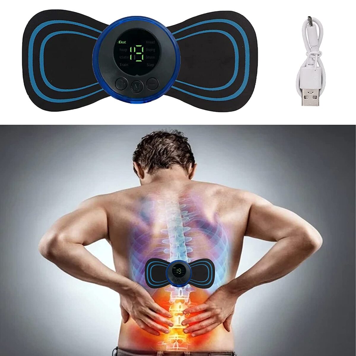 Ems Pocket Body Massager2