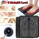 EMS foot massage cushion