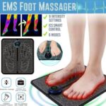 EMS foot massage cushion