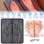 EMS foot massage cushion