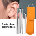 Ear cleaner 6 pcs Kit