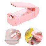 Mini Sealing Machine Food Snack Clip Heat Sealer Dounp