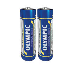 Olympic Heavy Duty Battery AA