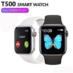 T500 Smart Watch Compatible with Android, iOS Bluetooth Watch