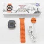 T800 ultra smartwatch compatiable