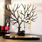 Tree Shape Jewelry Display