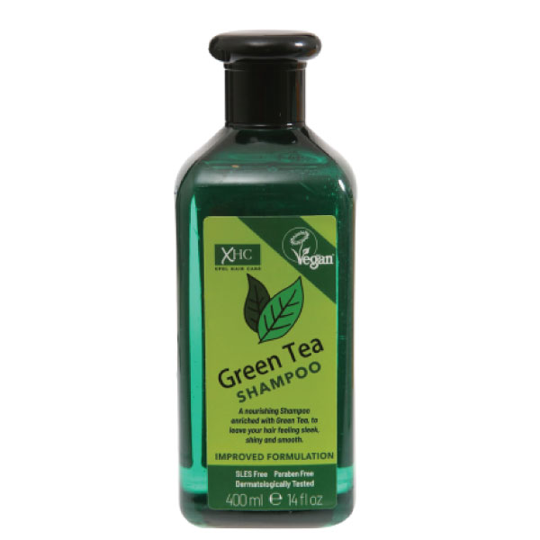 Hair Care Green Tea Shampoo