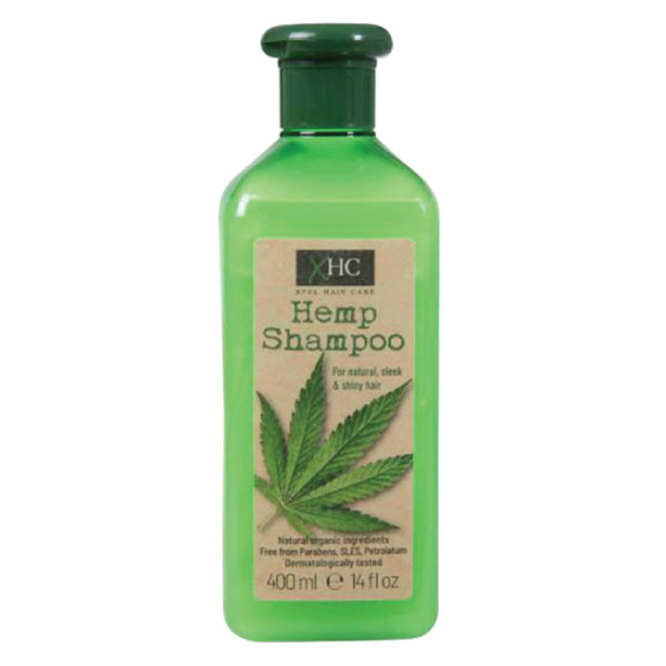 xpel hair care hemp shampoo