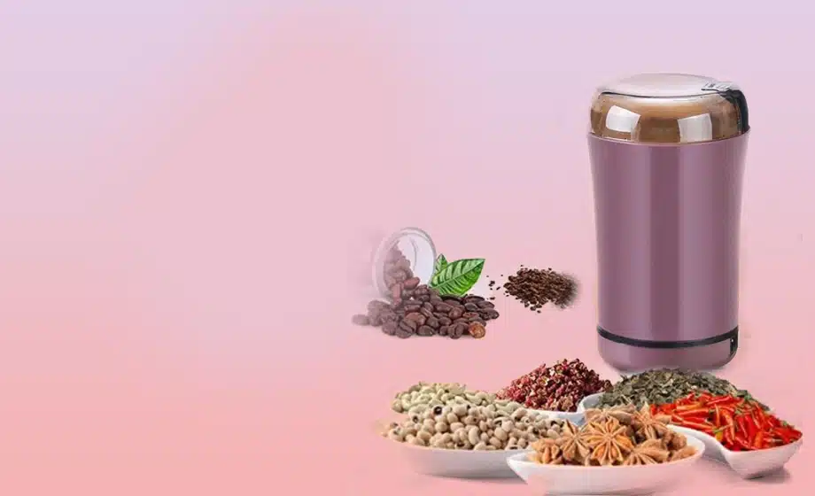 Electric Spice Grinding Machine