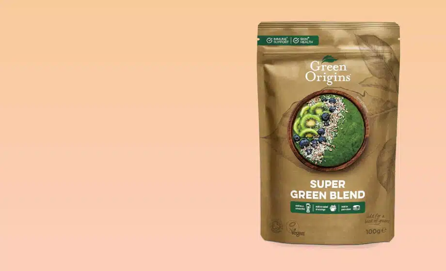 Green Origins Organic Super Green Blend