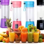 Portable Fruit Vegetable Blender