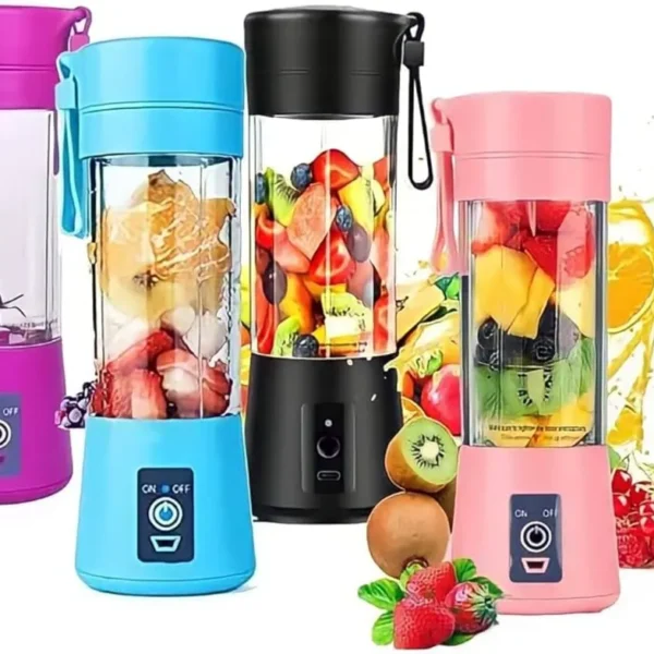 Portable Fruit Vegetable Blender