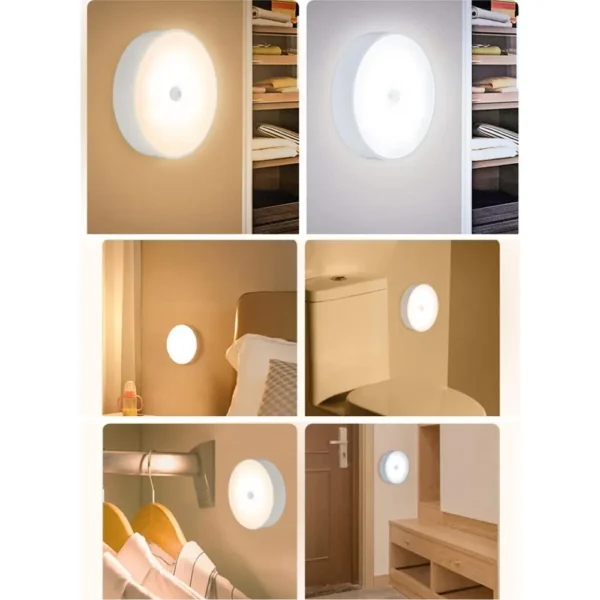 Body Induction Lamp