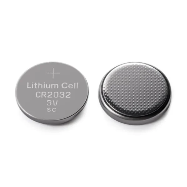 Battery Lithium Coin Cell CR2032