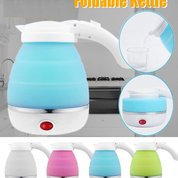 Foldable Portable Kettle