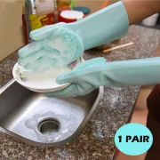 Magic Silicone Hand Gloves