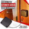 Automatic Anti Punching Door Closer