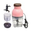 Fast and Smooth Food Preparation Shuqin Capsule Cutter - Multi Color