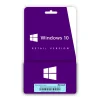 Windows 10 Pro Official License KEY