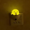 Yellow Duck LED Night Light With Egg Shape Led